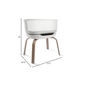 Graco SmartSense bassinet